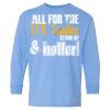 5400B Youth Heavy Cotton Long Sleeve Thumbnail