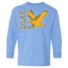 5400B Youth Heavy Cotton Long Sleeve Thumbnail