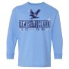 5400B Youth Heavy Cotton Long Sleeve Thumbnail