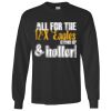 2400 Adult Ultra Cotton Long Sleeve T-Shirt Thumbnail
