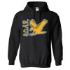 18500 Adult Heavy Blend Hooded Sweatshirt Thumbnail