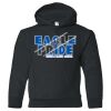 18500B Youth Heavy Blend Hooded Sweatshirt Thumbnail