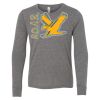 3513Y Youth Extra Soft Tri-blend Long Sleeve Thumbnail