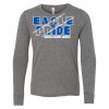 3513Y Youth Extra Soft Tri-blend Long Sleeve Thumbnail