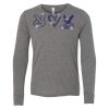 3513Y Youth Extra Soft Tri-blend Long Sleeve Thumbnail