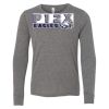 3513Y Youth Extra Soft Tri-blend Long Sleeve Thumbnail
