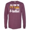 3513 Adult Extra Soft Tri-blend Long Sleeve Thumbnail