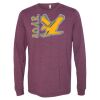 3513 Adult Extra Soft Tri-blend Long Sleeve Thumbnail