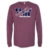 3513 Adult Extra Soft Tri-blend Long Sleeve Thumbnail
