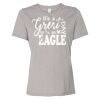 6413 Women’s Extra Soft Tri-blend Tee Thumbnail