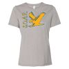 6413 Women’s Extra Soft Tri-blend Tee Thumbnail