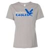 6413 Women’s Extra Soft Tri-blend Tee Thumbnail