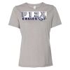 6413 Women’s Extra Soft Tri-blend Tee Thumbnail